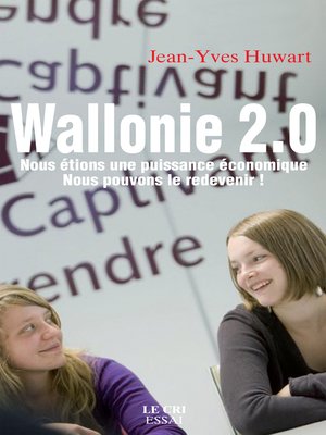 cover image of Wallonie 2.0